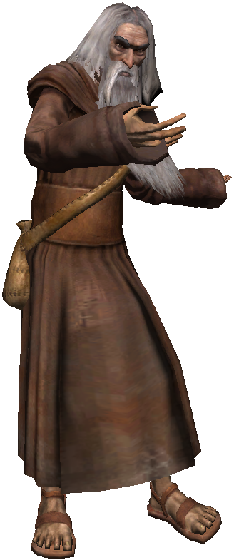 I’m writing from work, so instead of the NSFW Lady of the Lake, you get an image of the druid instead. Enjoy.